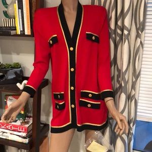 Vintage St. John Collection sweater